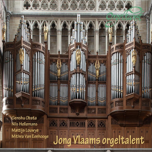 Les Bourdons de Notre-Dame de Courtrai 'A la mémoire d'Edgar Tinel': Fuga propria