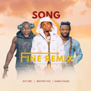 Fine (feat. James kajak & But drc) (Remix)