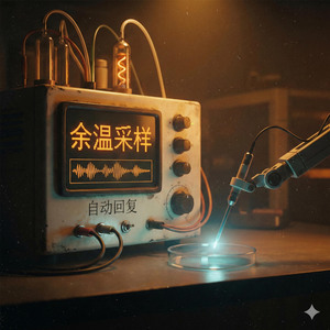 余温采样