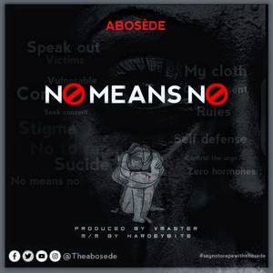 No Means No