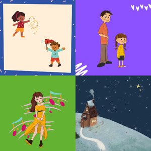 优美学前班器乐