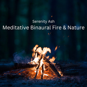 Ancestral Roots in Meditation Flame