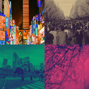 バックグラウンドミュージック(東京ナイト)