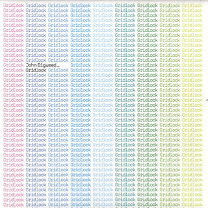 Gridlock (******* And Muir's Stereo Club Mix)