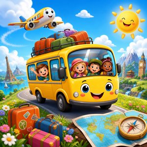 Vamos Viajar!