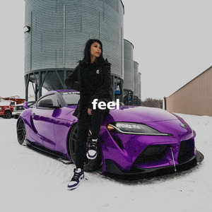 Feel (Slowed + Reverb)