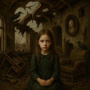 Ellie's Quiet Days