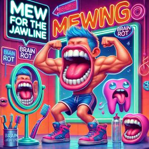 MEWING (In the Dark)