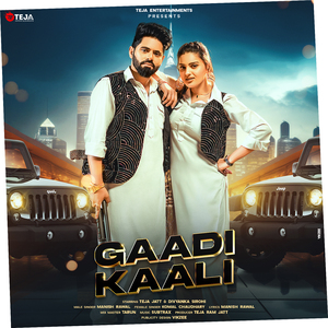Gaadi Kaali