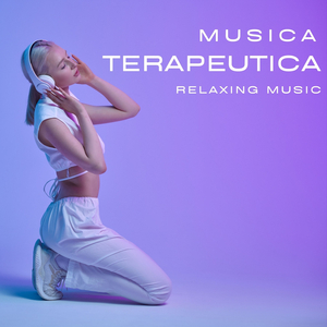 Pebble beach at sunset