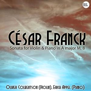 Sonata for Violin & Piano in A Major, M. 8 : IV. Allegretto poco mosso