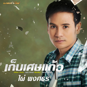 เก็บเศษแก้ว (Cover)
