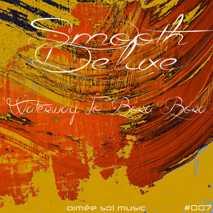 Waterway to Bora Bora