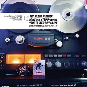 blocSonic x TSP Presents “SORTA LIVE-ish”