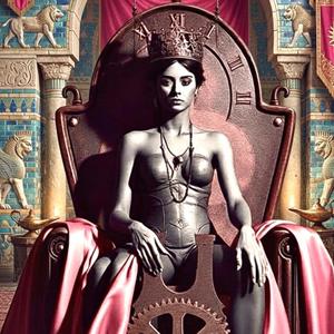 Roxane au balcon ~1640 AD (Trap-R&B)