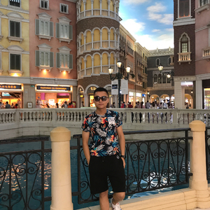 陈培森【让我痛苦吧】（翻自 里纳尔多）