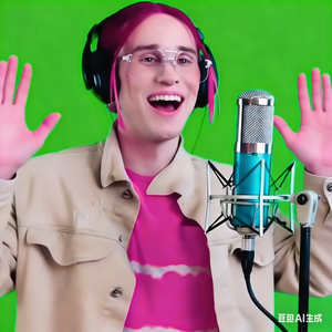 丹尼尔-辛巴巴巴噜比啦（蓝琦雪宁 remix）