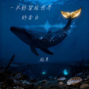 一头鲸留给世界的告白