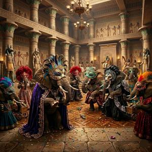 MASQUERADE