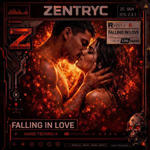 FALLING IN LOVE (HARD TECHNO EDIT)