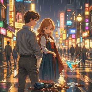 安娜的夜晚_韩朝