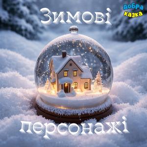 Зимові персонажі