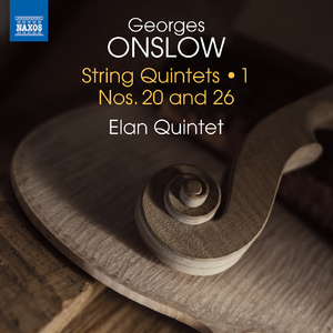 String Quintet No. 20 in D Minor, Op. 45:II. Menuetto