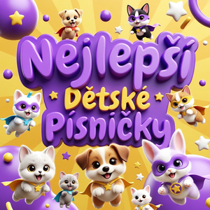 Jemný vláček tančí