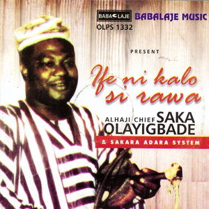 Ife Ni Kalo Si Rawa, Pt. 1