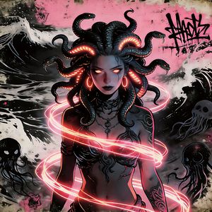 美杜莎Medusa(Prod.Eee.T&Bickyboy)