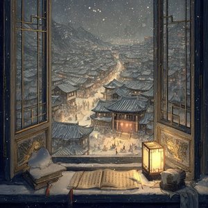 雪夜胪唱