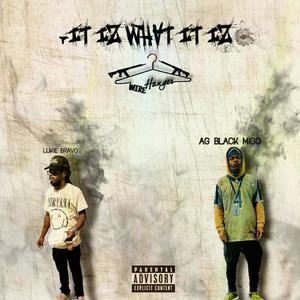 Is What it is (feat. AG Black Migo)