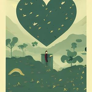 心在飞翔 (DJ何鹏版)