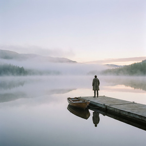 Там де тиша говорить