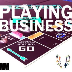Playing Business
