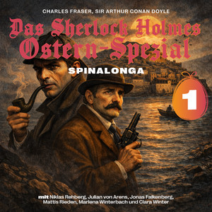 Folge 1 - Kapitel 1 - Das Sherlock Holmes Ostern-Spezial (Spinalonga 1)