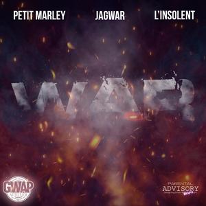 War (feat. Jagwar & Linsolent)