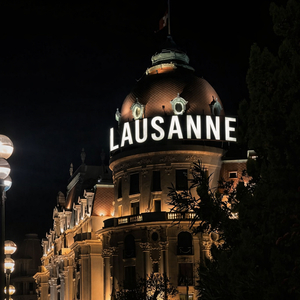 LAUSANNE