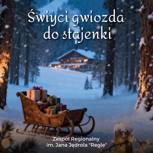 Świyci gwiozda do stajenki