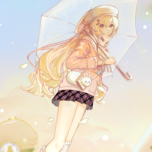 某天下雨的时候曾见过一朵花 伴奏