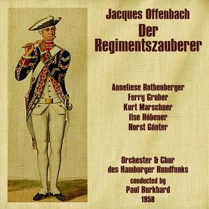 Der Regimentszauberer: Act I. Part 12