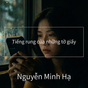 Tiếng rung của những tờ giấy