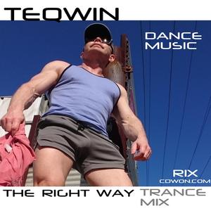 THE RIGHT WAY (TRANCE DANCE MUSIC)