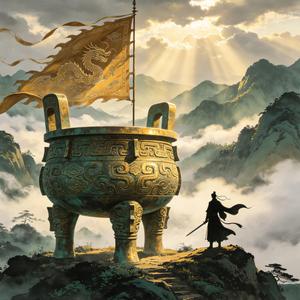 竹石 (流行国风说唱)