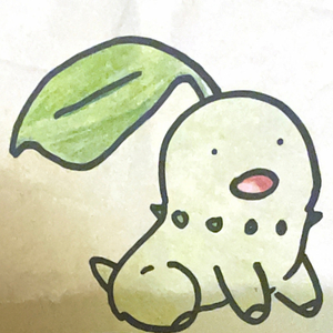 chikorita c: