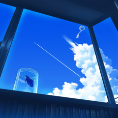 あなたと一緒に夏を過ごしたい