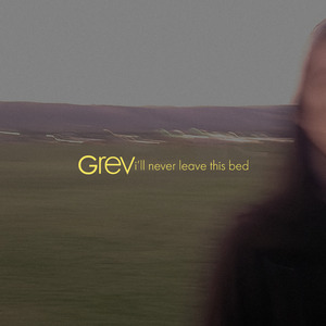 i'll never leave this bed