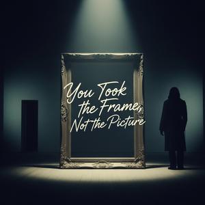 You Took the Frame, Not the Picture