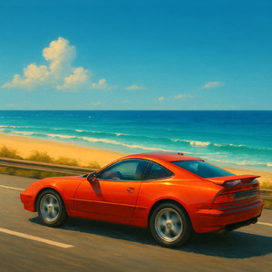 夏の風景写る (インストルメンタル)