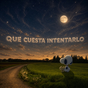 QUE CUESTA INTENTARLO